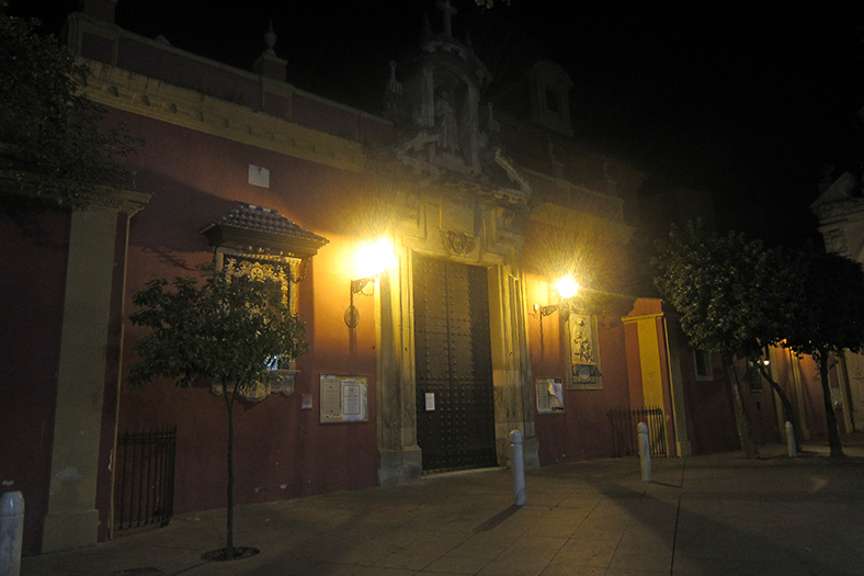 Parroquia San Lorenzo Martir, Sevilla